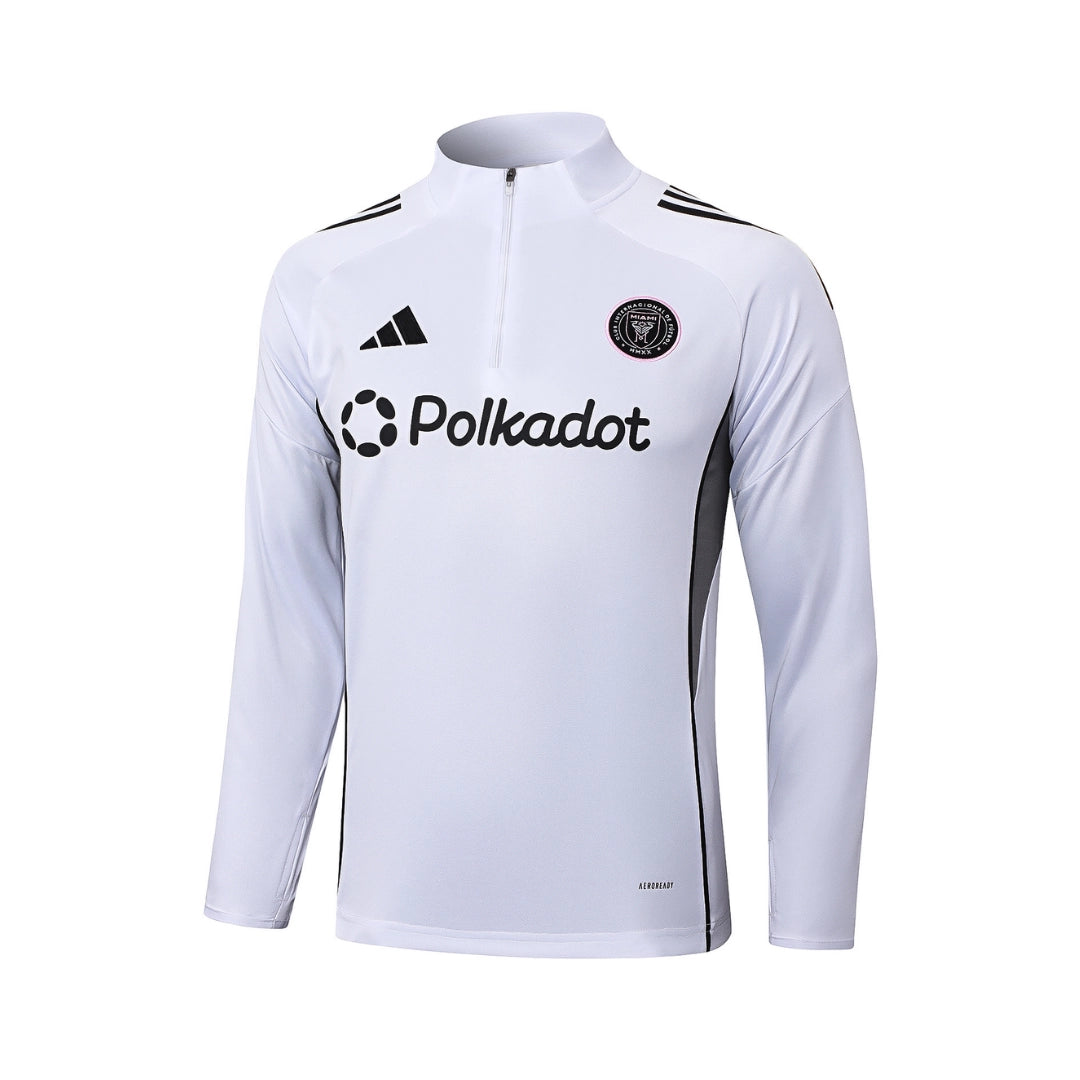 Inter Miami White Tracksuit - My Store