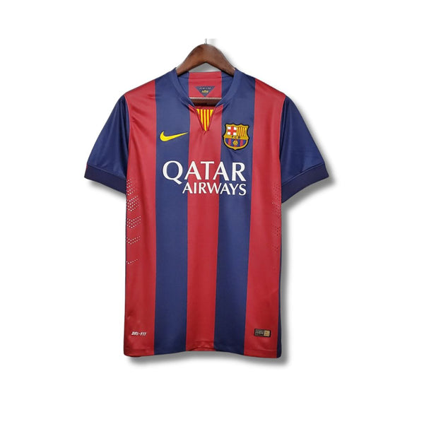 نادي برشلونة لكرة القدم 2014 - الصفحة الرئيسية