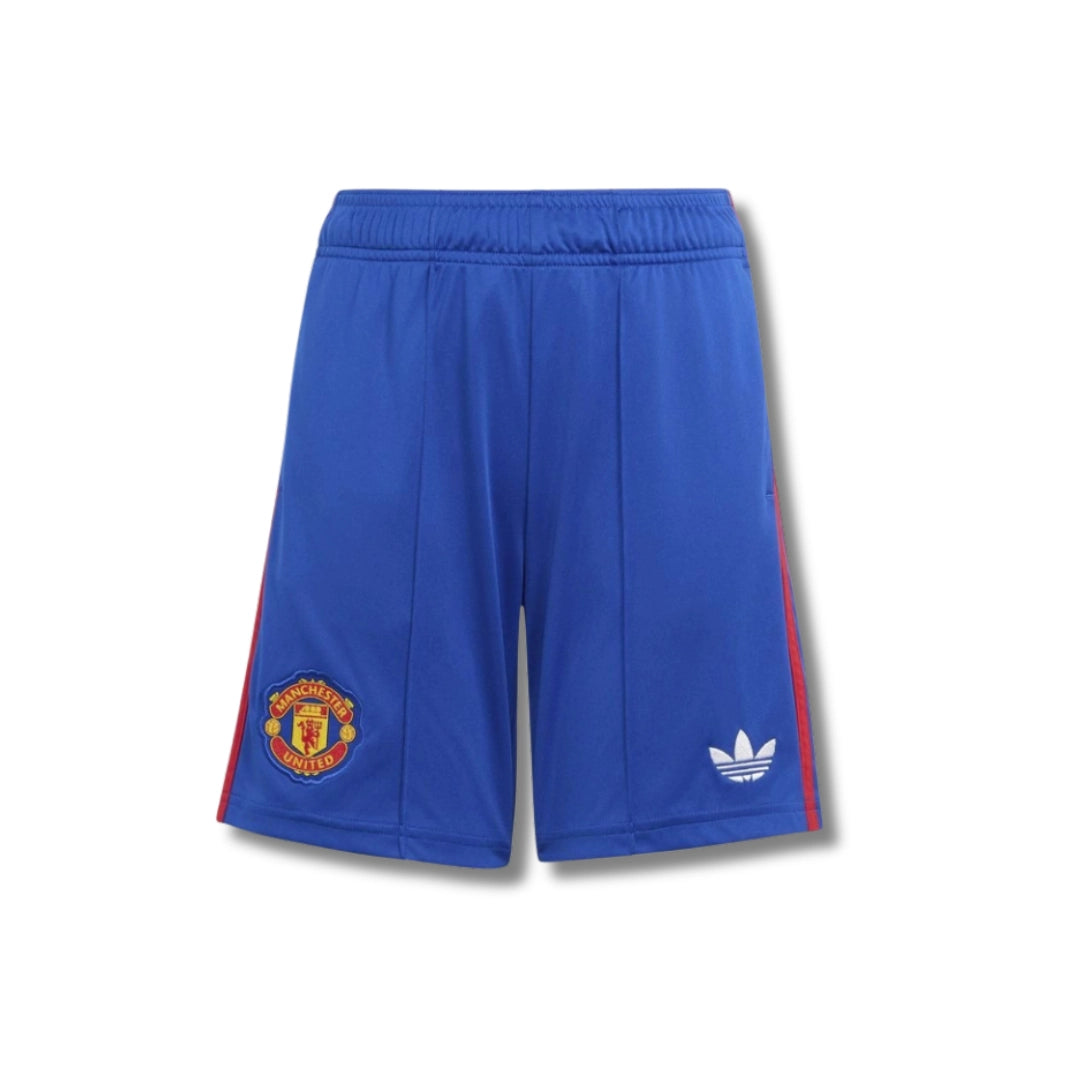 Manchester United WC 2026 Shorts - Away