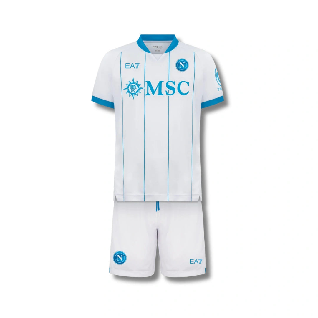 Napoli Away 26/27 - Kids - My Store