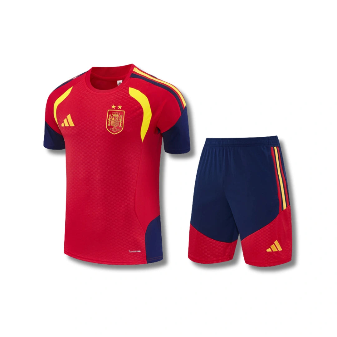 Spain 26/27 Red Training Set - My Store