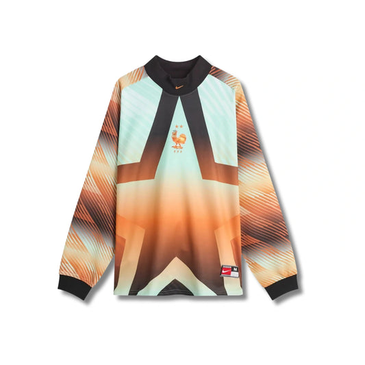France Hollywood 2026 Goalkeeper Long Sleeve Jersey