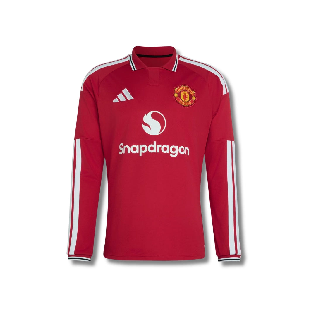 Manchester United 26/27 Long Sleeve - Home