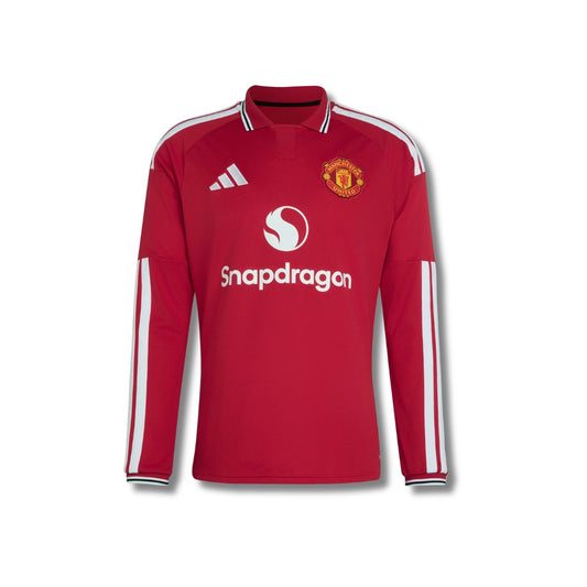Manchester United 26/27 Long Sleeve - Home