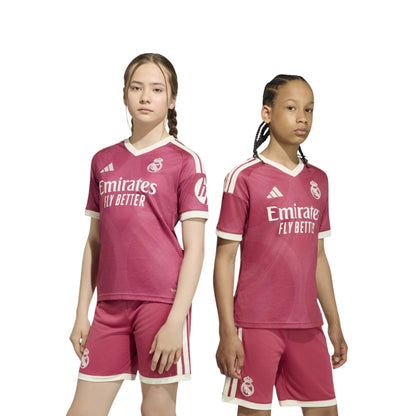 Real Madrid Third 26/27 - Kids