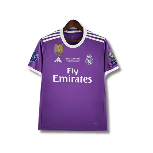 Real Madrid 2017 - Away - My Store