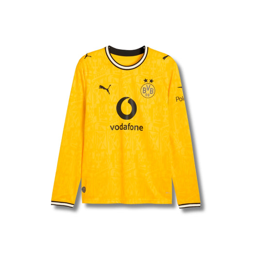 Dortmund 26/27 Long Sleeve - Home