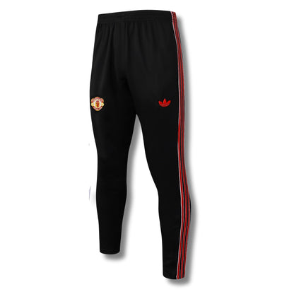 Manchester United Red/White Tracksuit