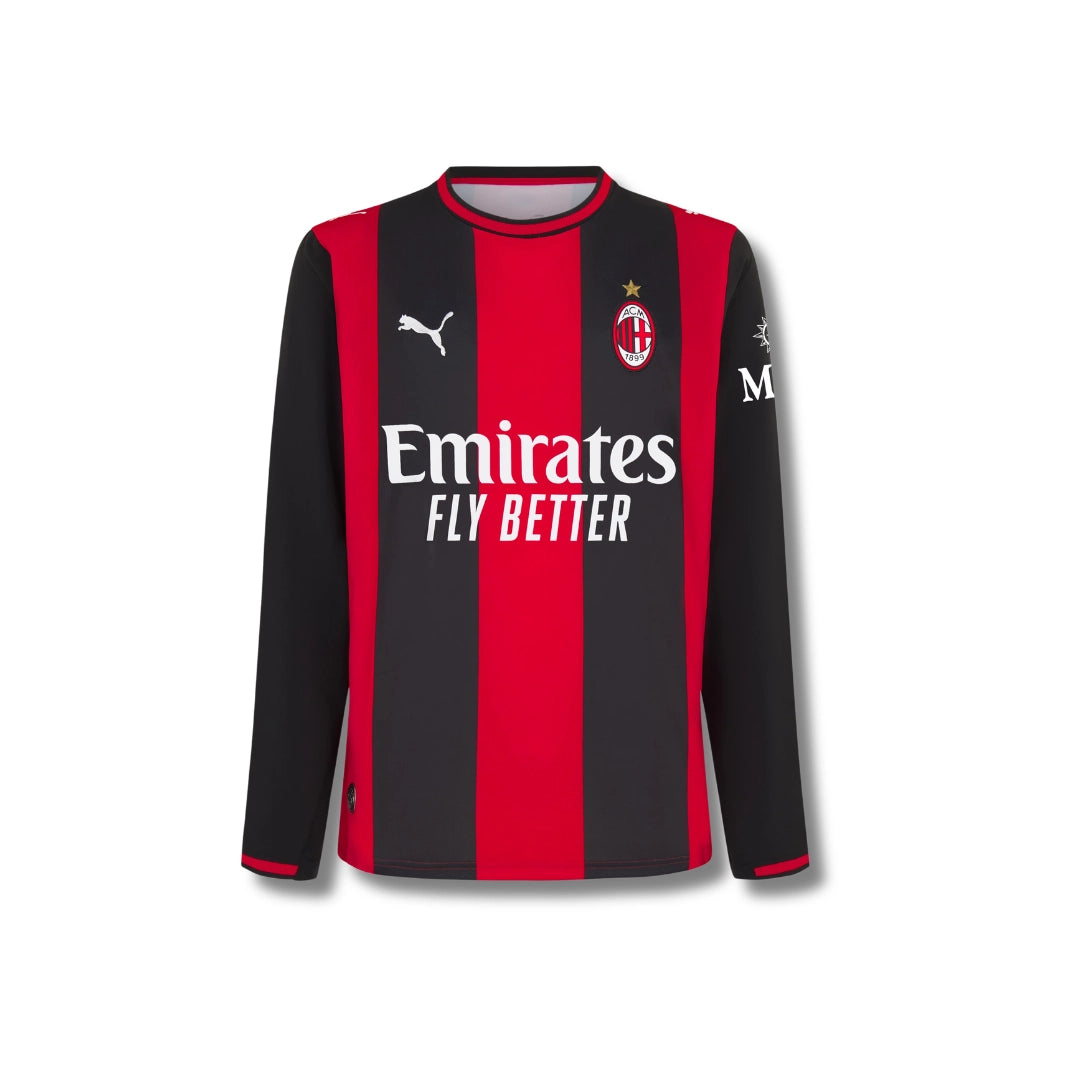 AC Milan 26/27 Long Sleeve - Home