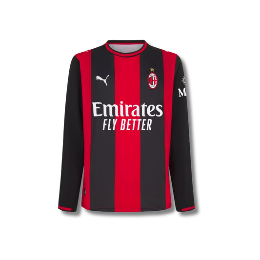 AC Milan 26/27 Long Sleeve - Home