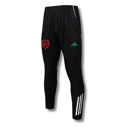 Arsenal Black/Red/Green Tracksuit