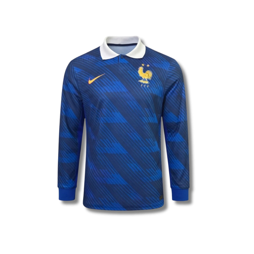 France WC 2026 Long Sleeve - Home