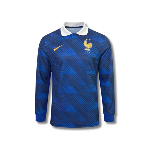 France WC 2026 Long Sleeve - Home
