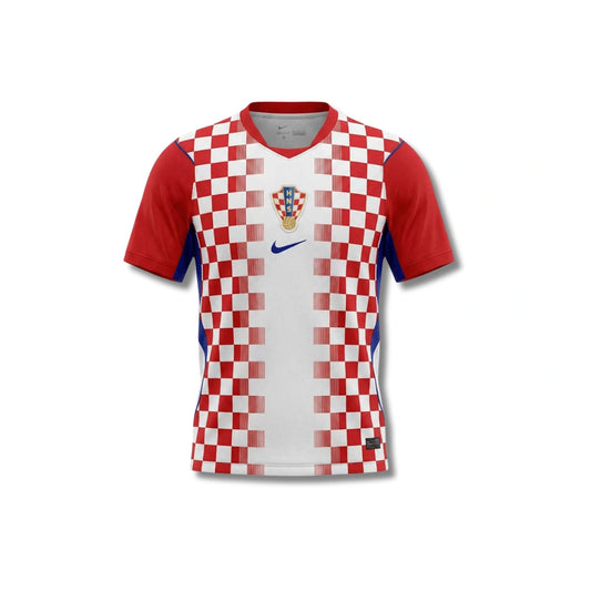 Croatia Home Jersey 25/26