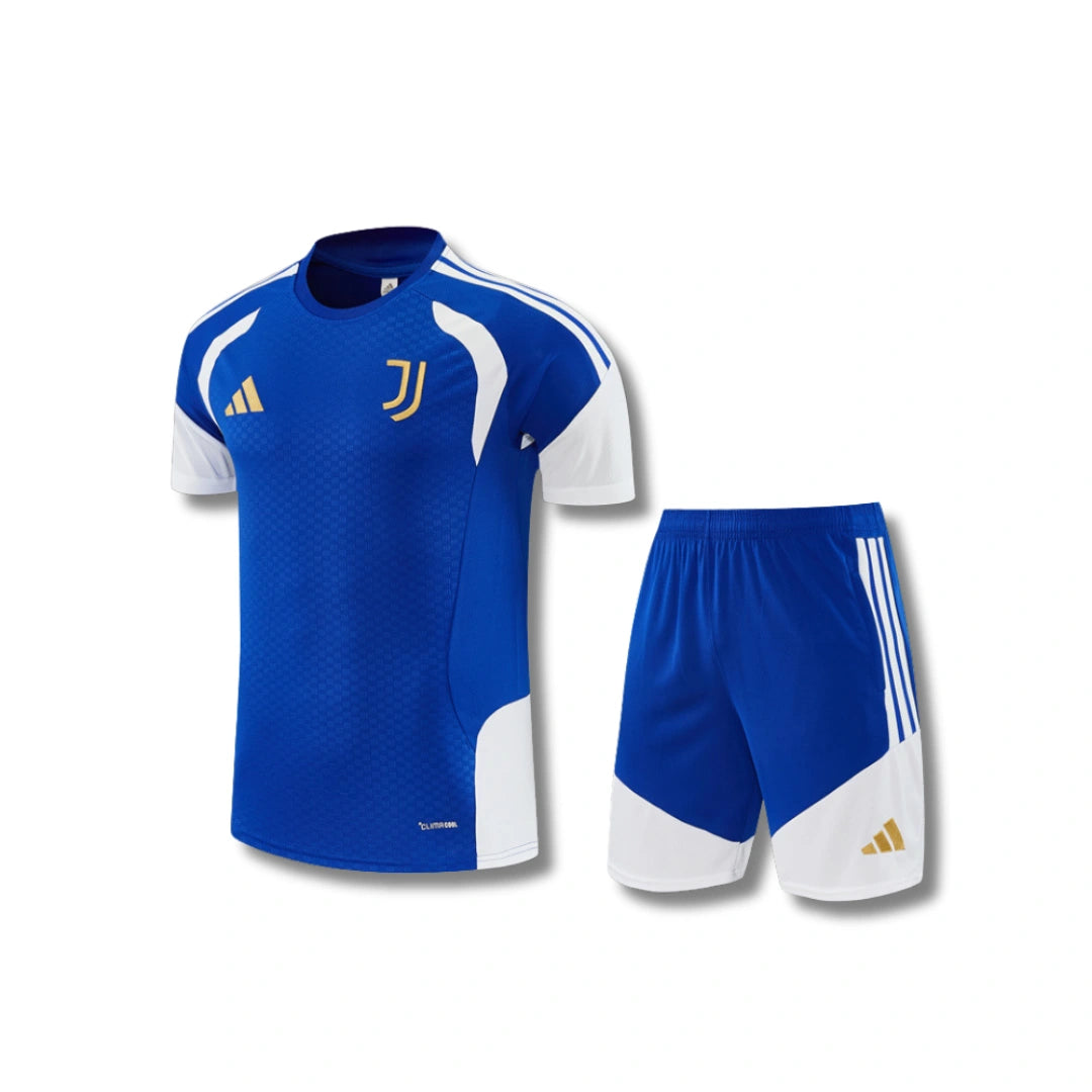 Juventus 26/27 Blue Training Set - My Store
