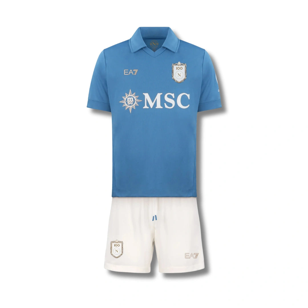 Napoli Home 26/27 - Kids - My Store
