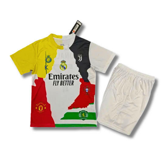 The Exclusive Ronaldo Kit - Kids - My Store