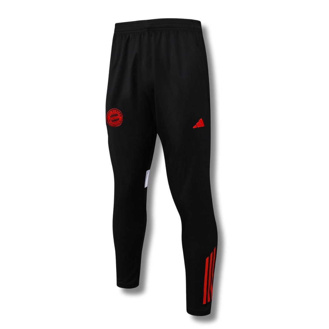 Bayern Red/Olive Tracksuit - My Store