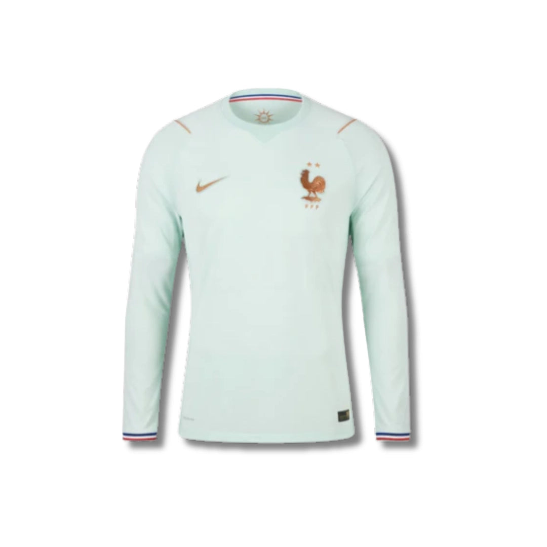 France WC 2026 Long Sleeve - Away