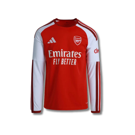 Arsenal 26/27 Long Sleeve - Home