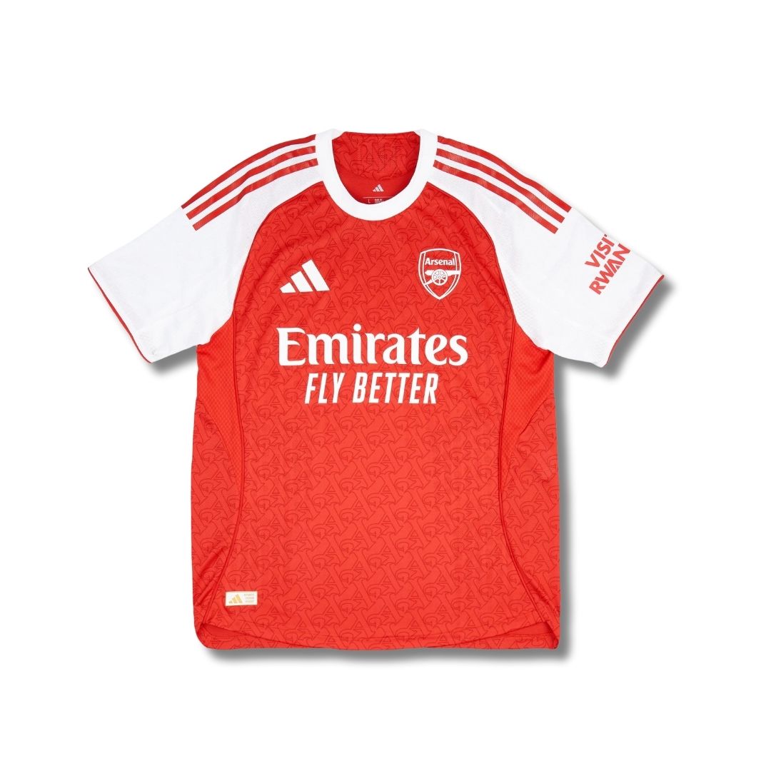 Arsenal 25/26 - Home – Kit Crates