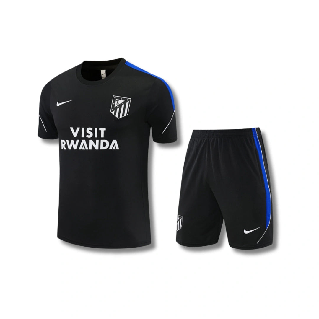 Atletico Madrid 26/27 Black Training Set