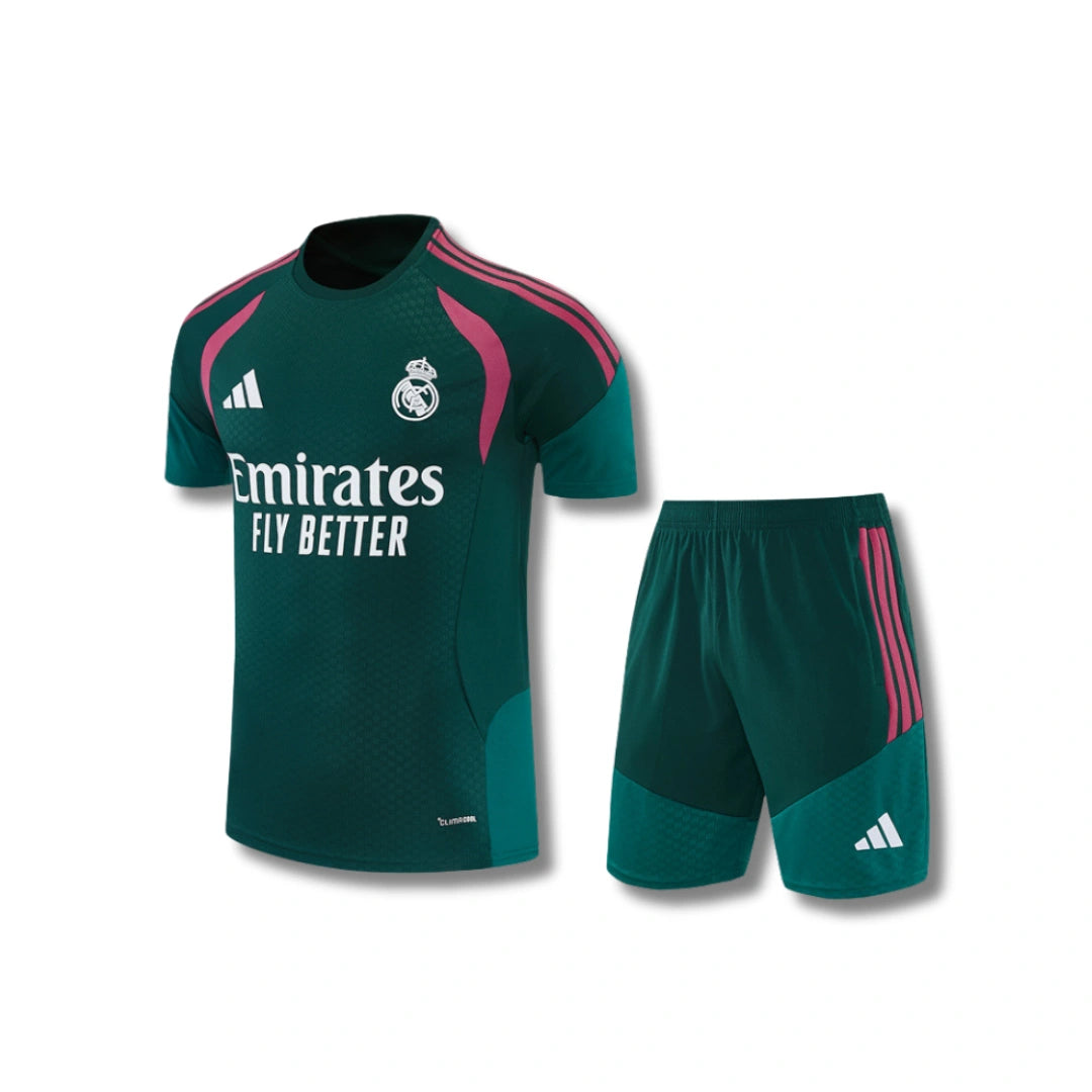 Real Madrid 26/27 Green Training Set - My Store