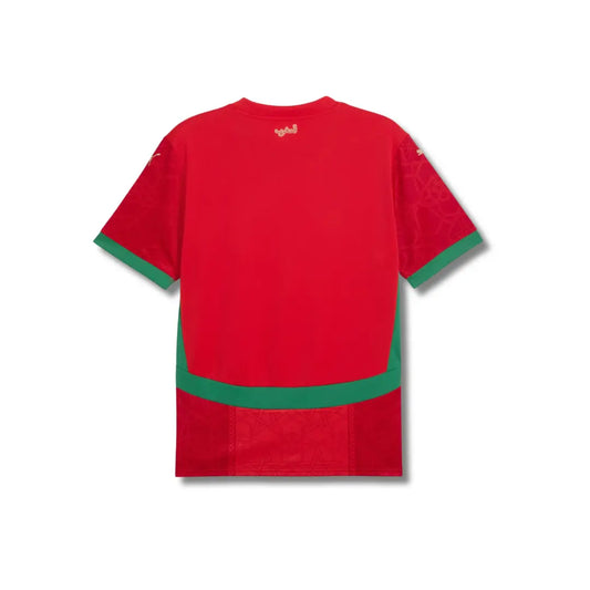 Morocco Home Jersey 25/26