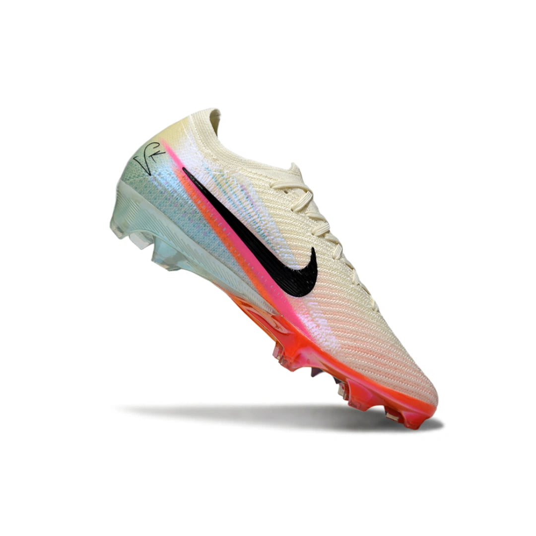 Mercurial Vapor 16 Elite White/Multicolor - FG