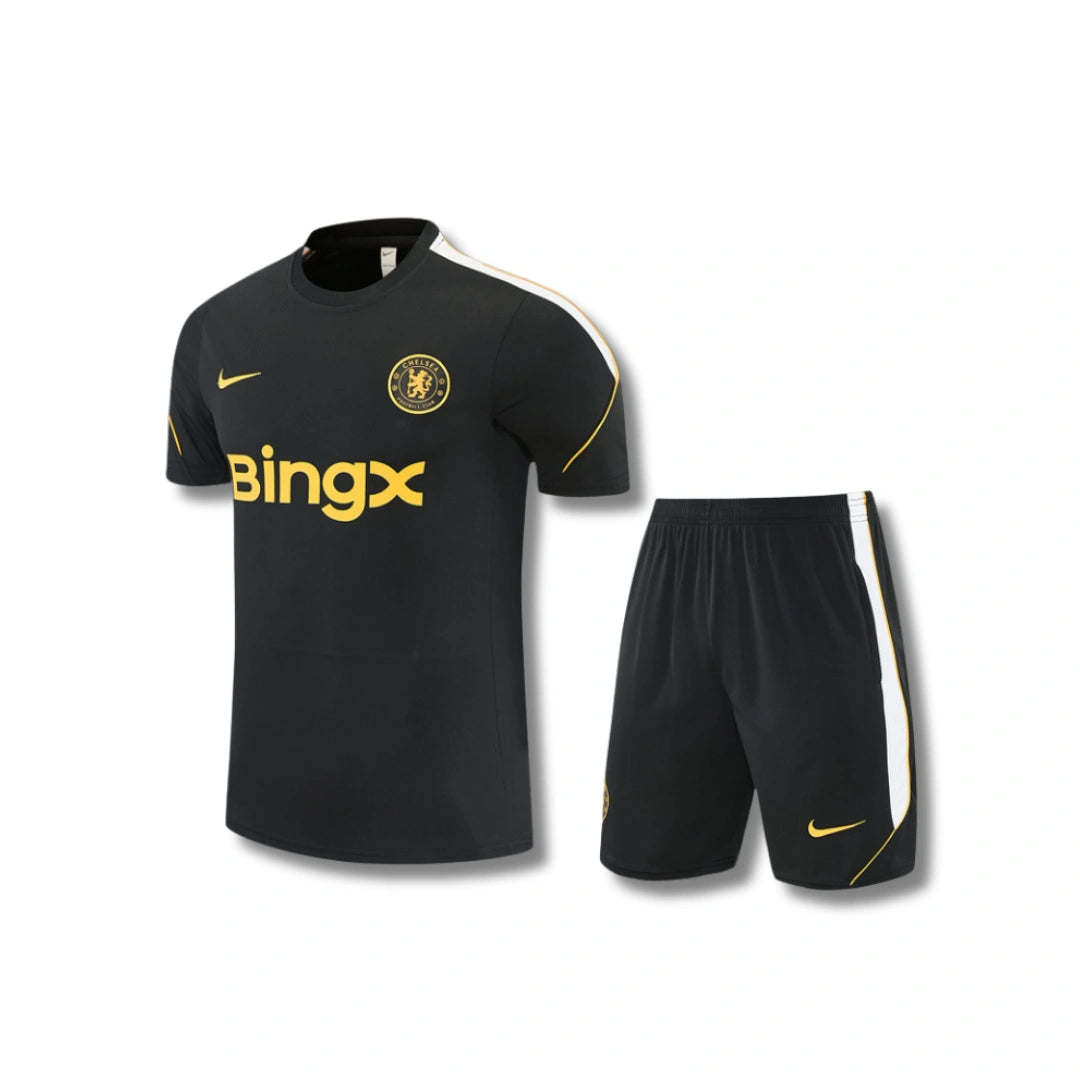 Chelsea 26/27 Black Training Set
