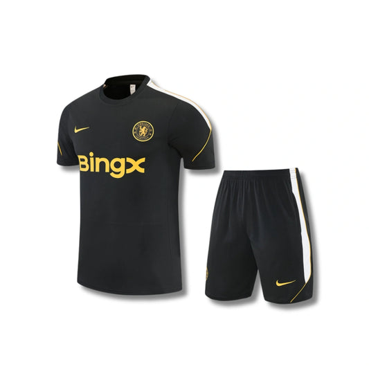 Chelsea 26/27 Black Training Set - My Store