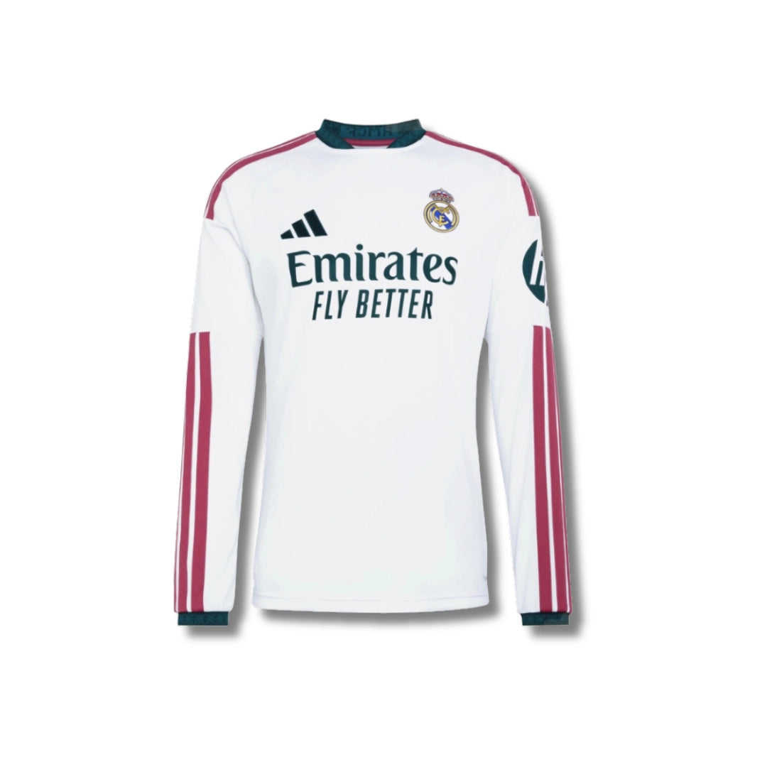 Real Madrid 26/27 Long Sleeve - Home