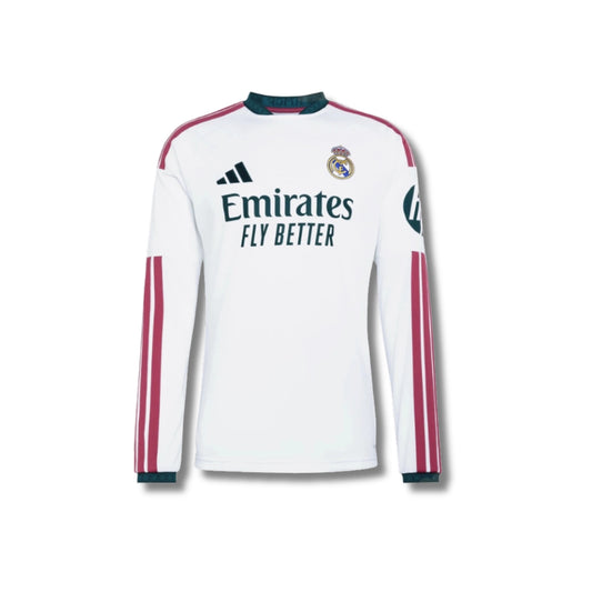 Real Madrid 26/27 Long Sleeve - Home