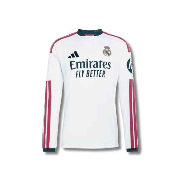 Real Madrid 26/27 Long Sleeve - Home