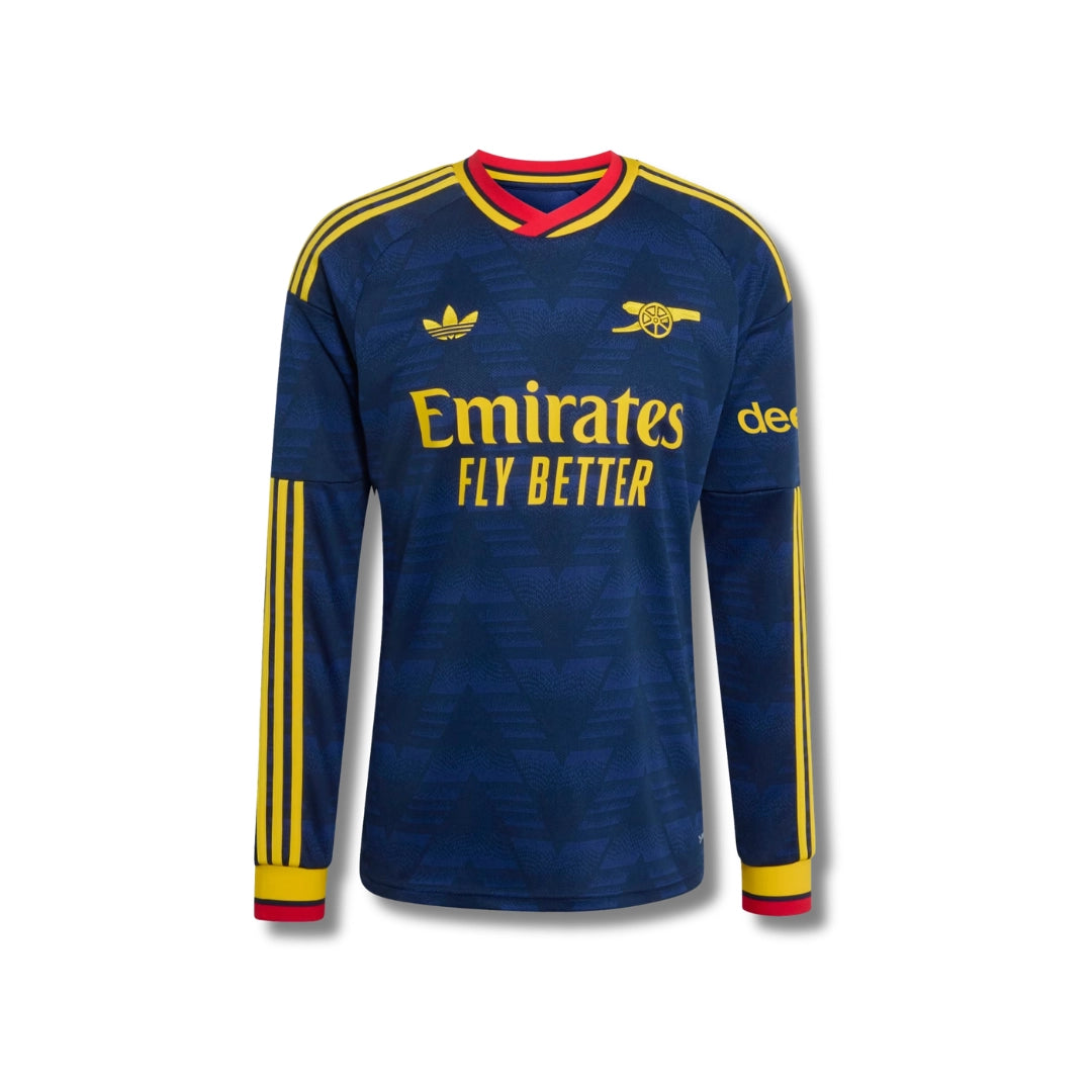 Arsenal 26/27 Long Sleeve - Away