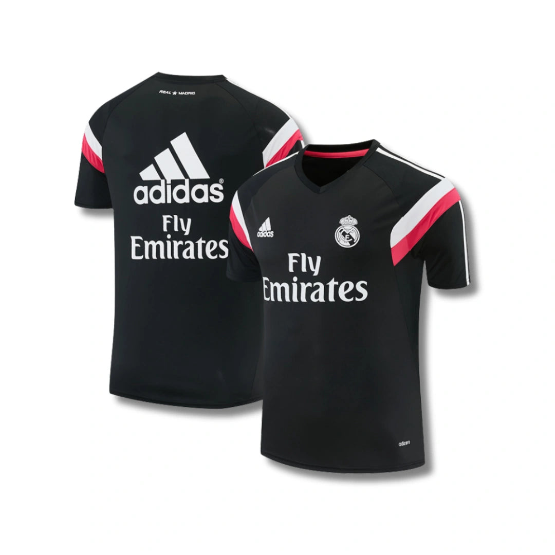 Real Madrid Retro 14/15 Black Training Set