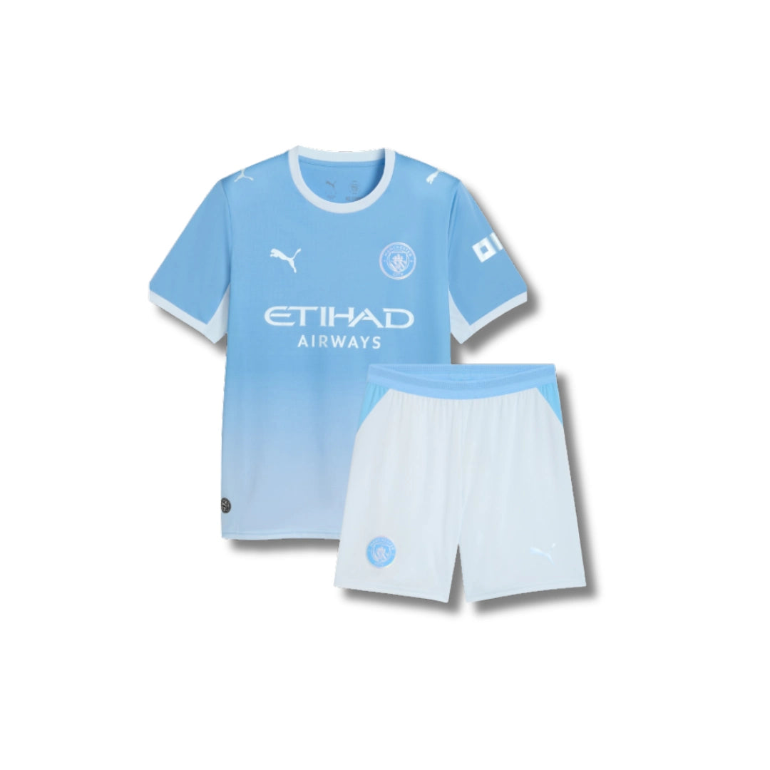 Man City Home 26/27 - Kids