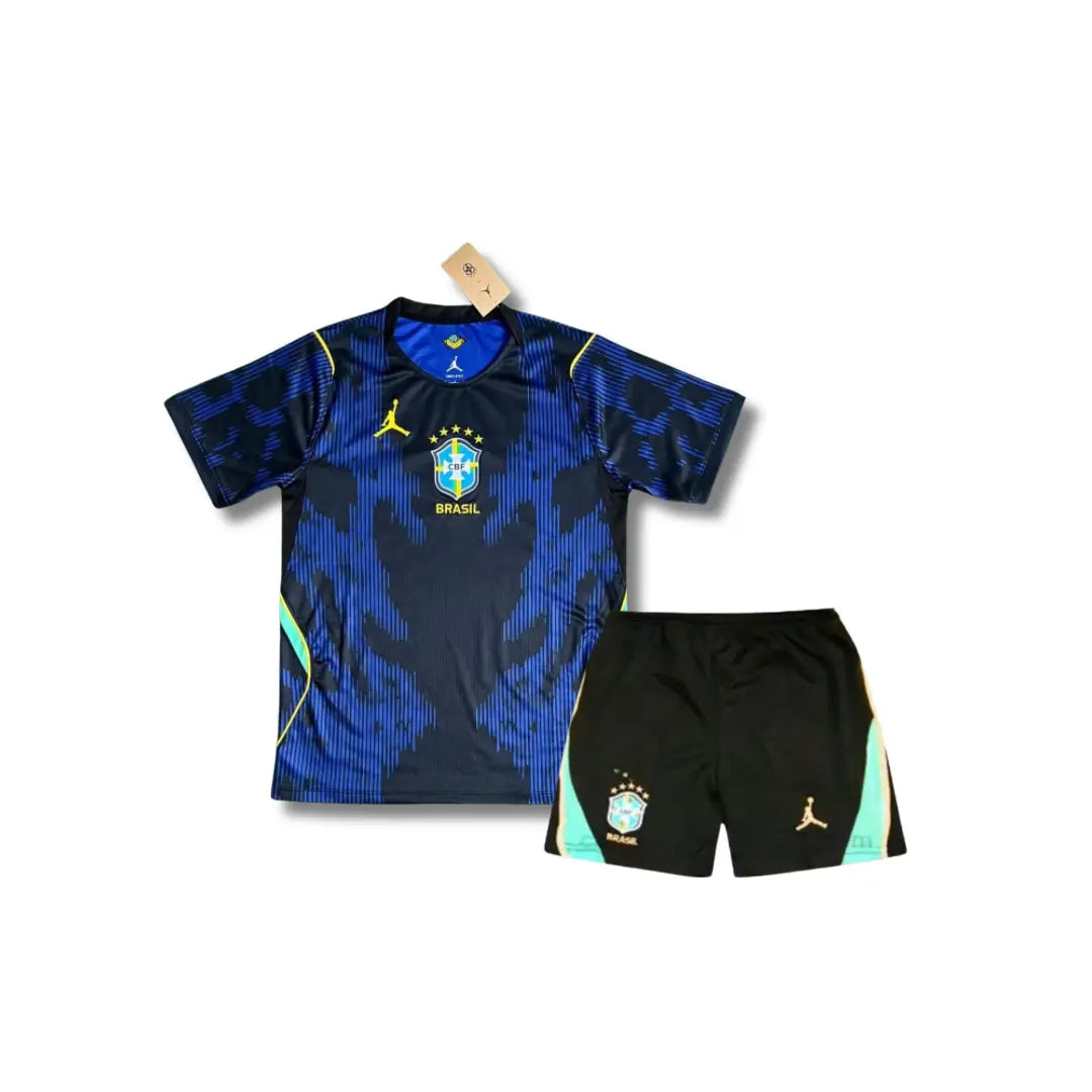 Brazil Away World Cup - Kids