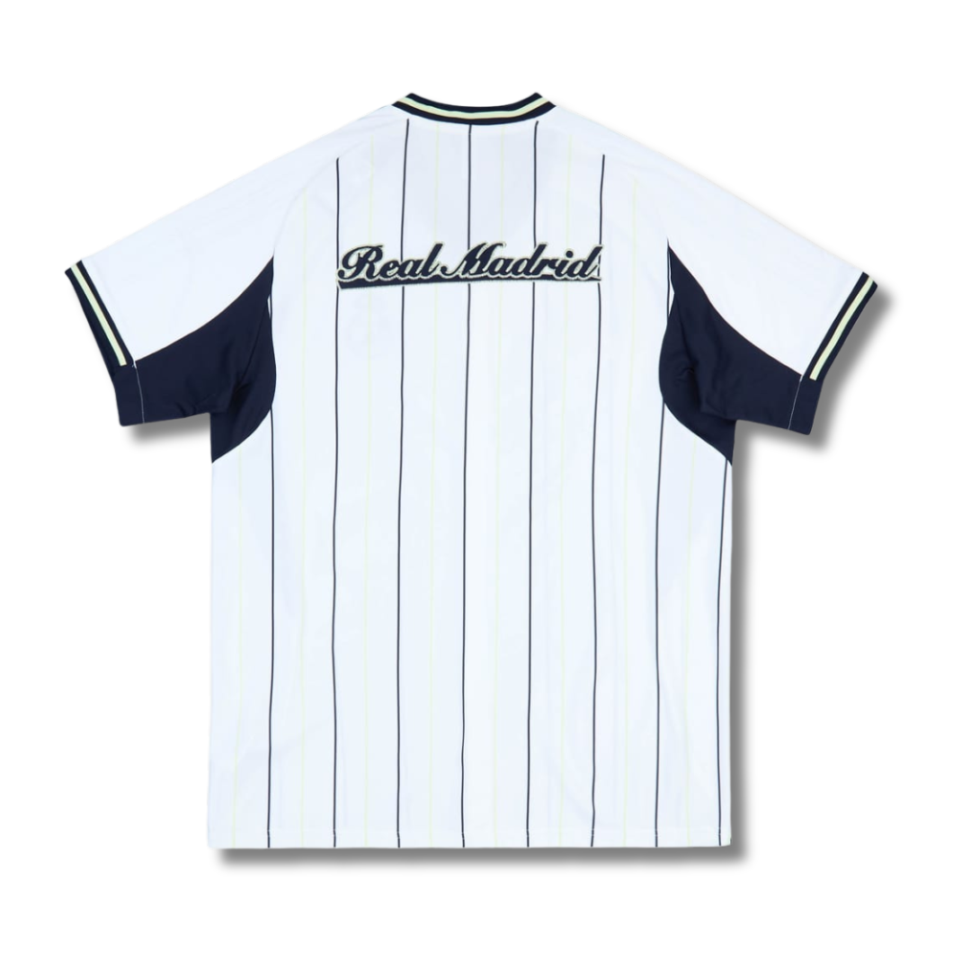 Real Madrid Exclusive Baseball Shirt - My Store