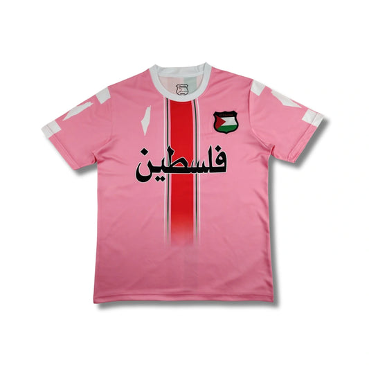 Palestine Pink/White - Exclusive