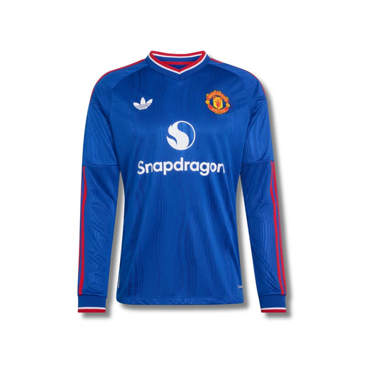 Manchester United 26/27 Long Sleeve - Away