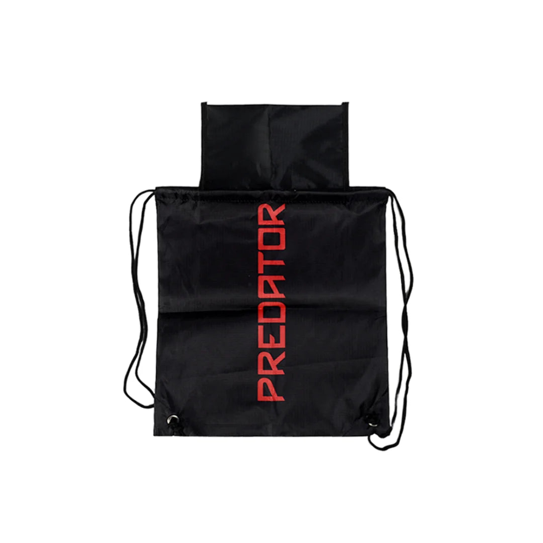 Predator Black Shoe Bag