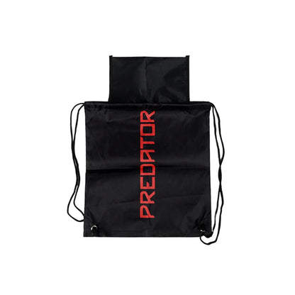 Predator Black Shoe Bag