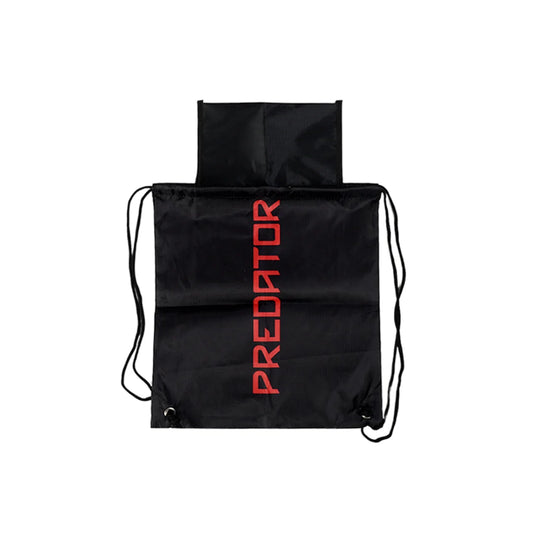 Predator Black Shoe Bag