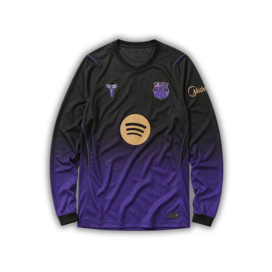 FC Barcelona 26/27 Long Sleeve - Away