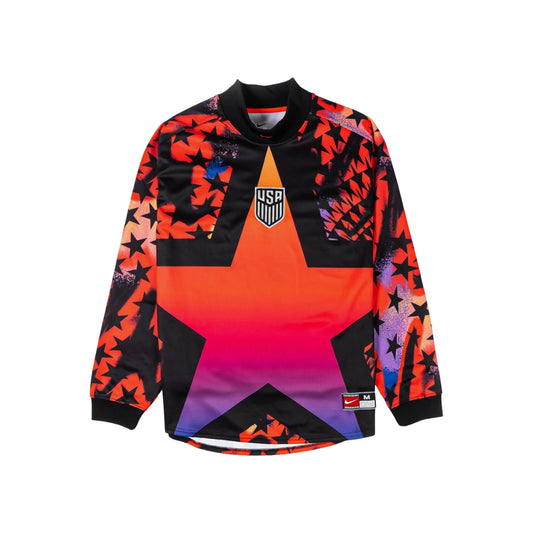 United States 2026 Goalkeeper Long Sleeve Jersey