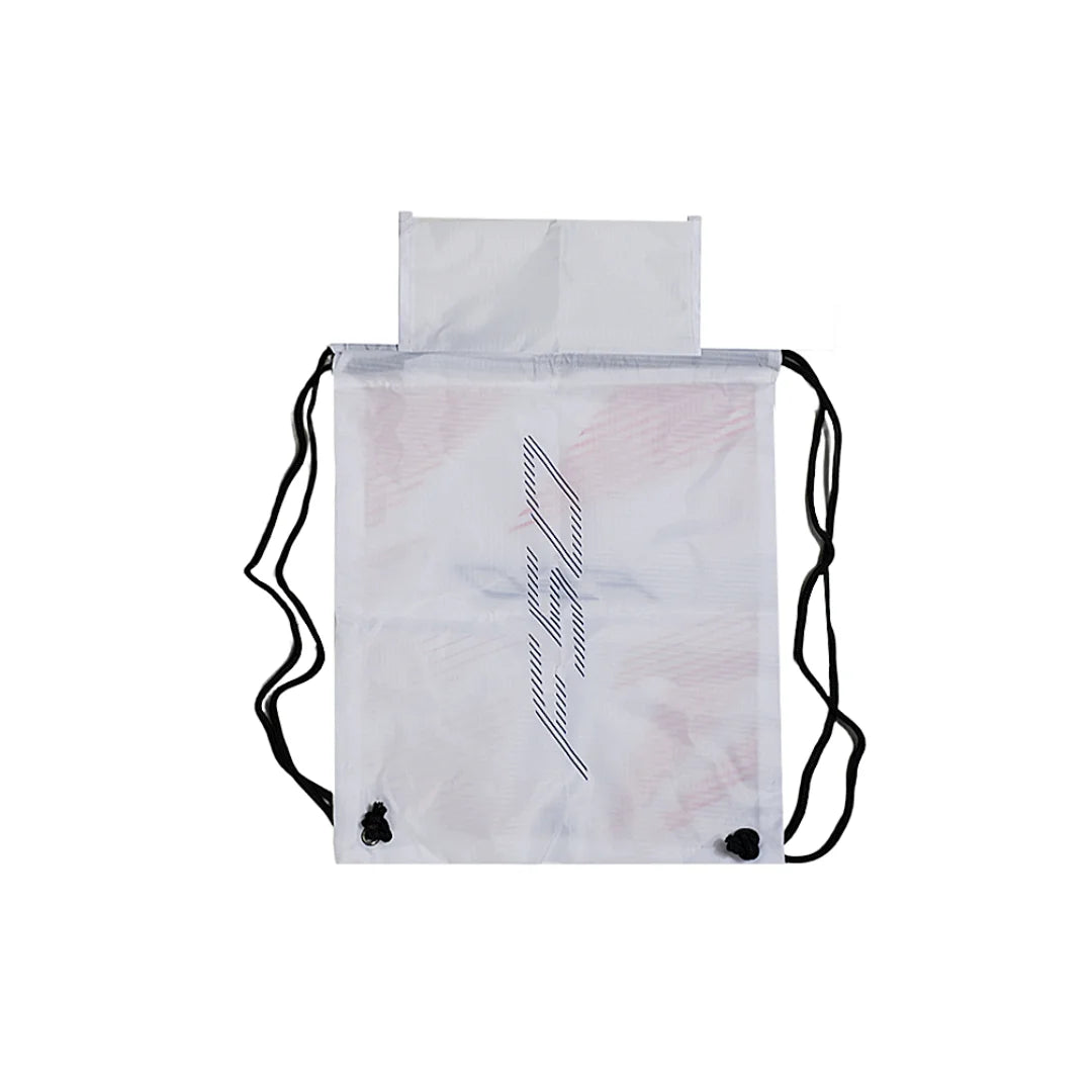 F50 White Shoe Bag