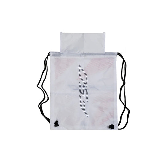 F50 White Shoe Bag