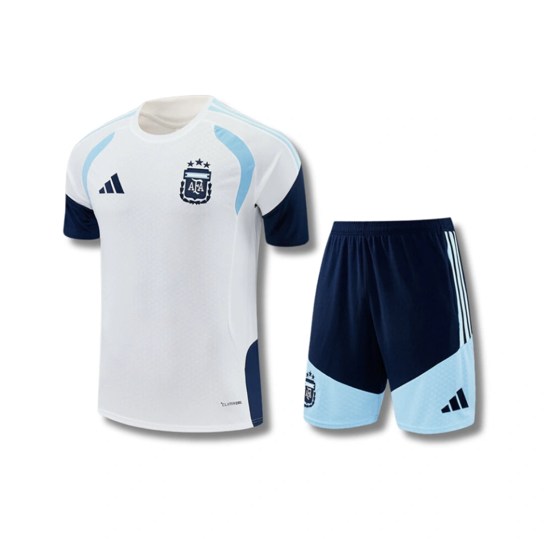 Argentina 26/27 White/Blue Training Set - My Store