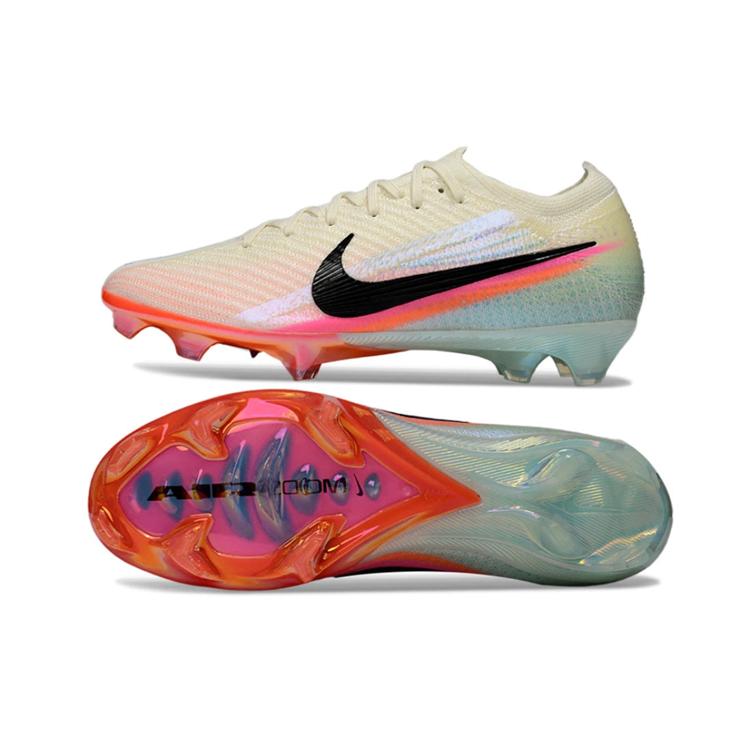 Mercurial Vapor 16 Elite White/Multicolor - FG